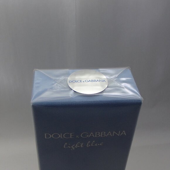 Dolce & Gabbana Light Blue for Women Eau de Toilette Spray, 0.85 fl oz - Picture 2 of 6